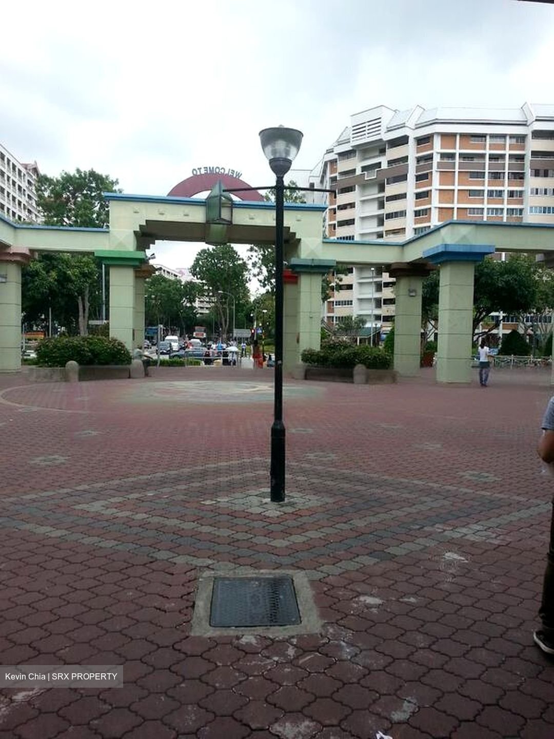 201E TAMPINES STREET 23 (D18), Shop House #457394411